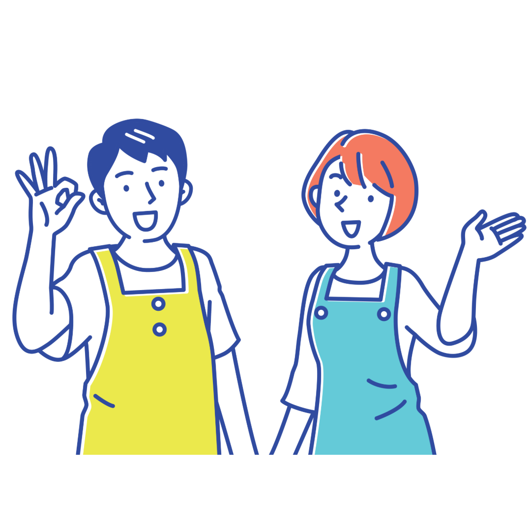 面倒な手間を最小化